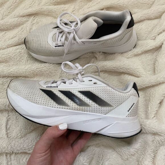 Adidas Duramo SL platform sneakers - Picture 1 of 7